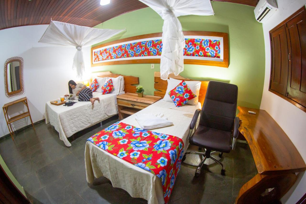 Southwild Pantanal Lodge Pixaim 외부 사진