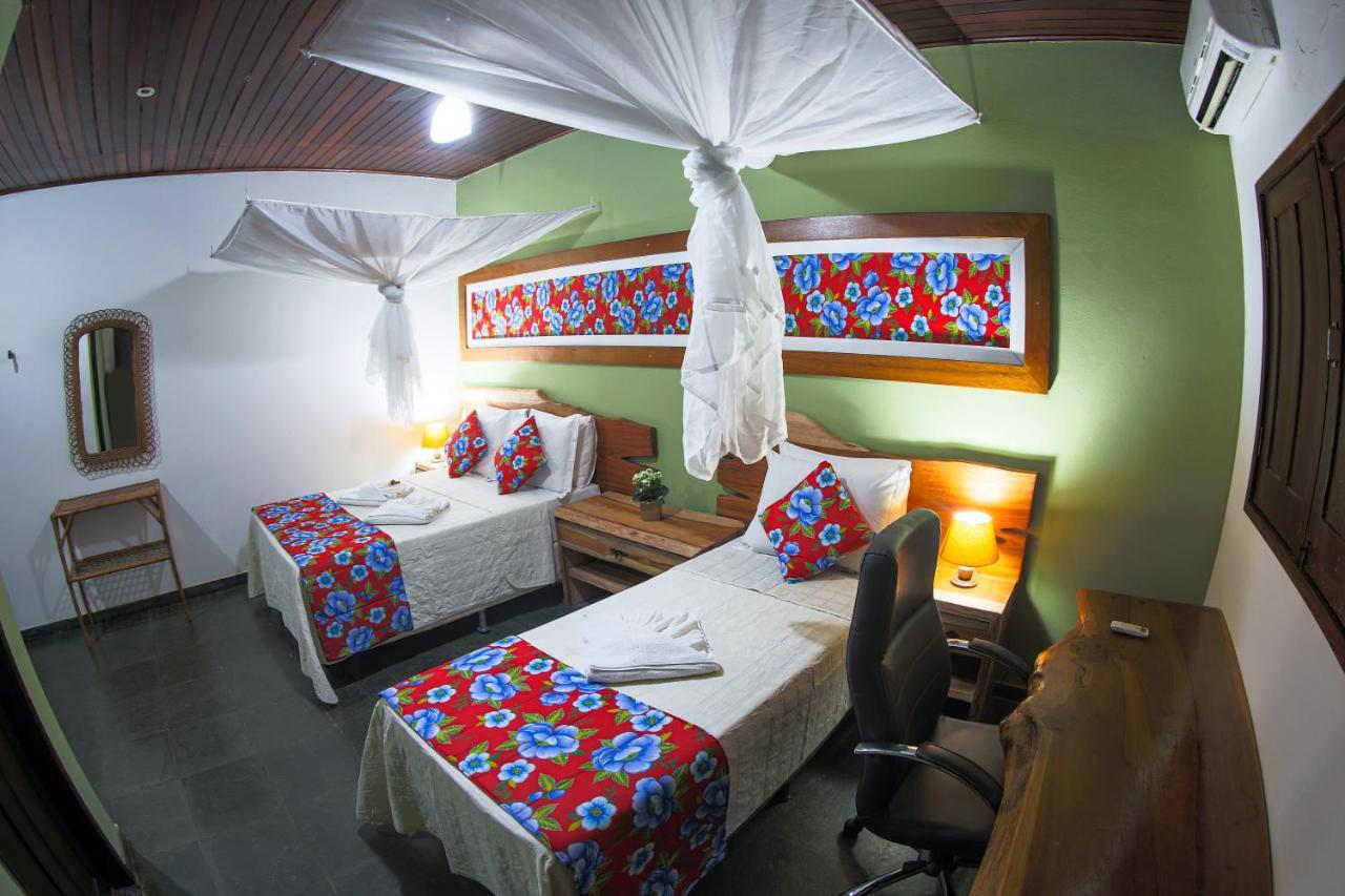 Southwild Pantanal Lodge Pixaim 외부 사진