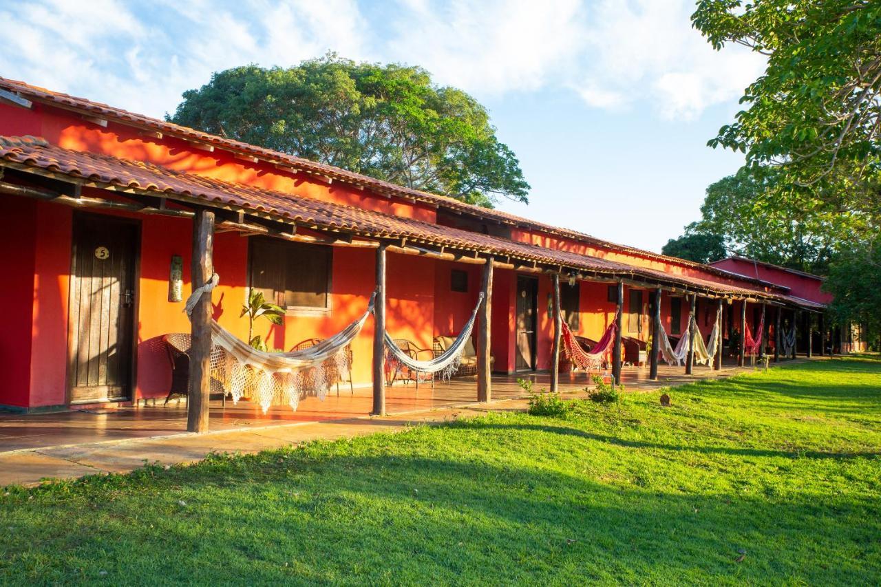 Southwild Pantanal Lodge Pixaim 외부 사진