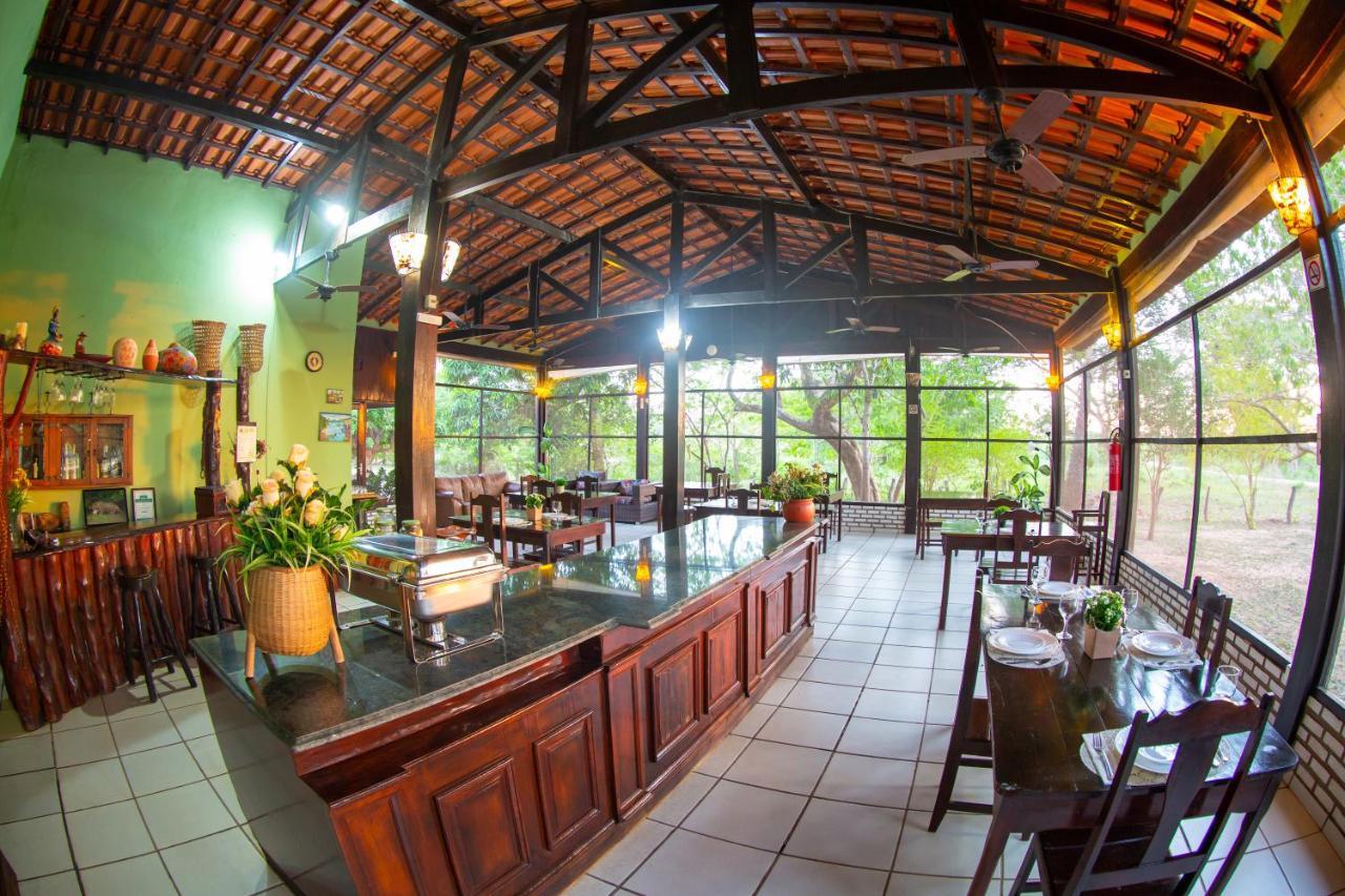 Southwild Pantanal Lodge Pixaim 외부 사진