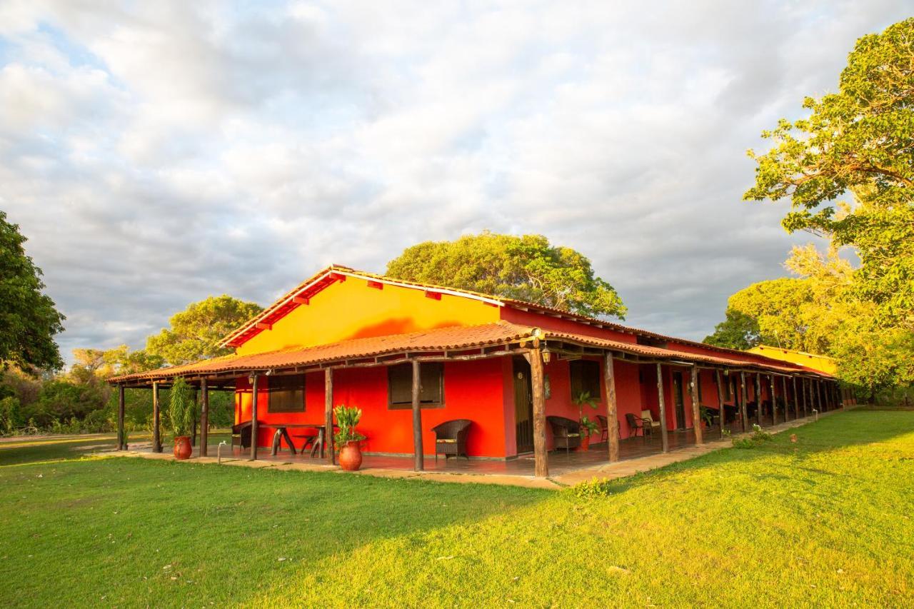 Southwild Pantanal Lodge Pixaim 외부 사진