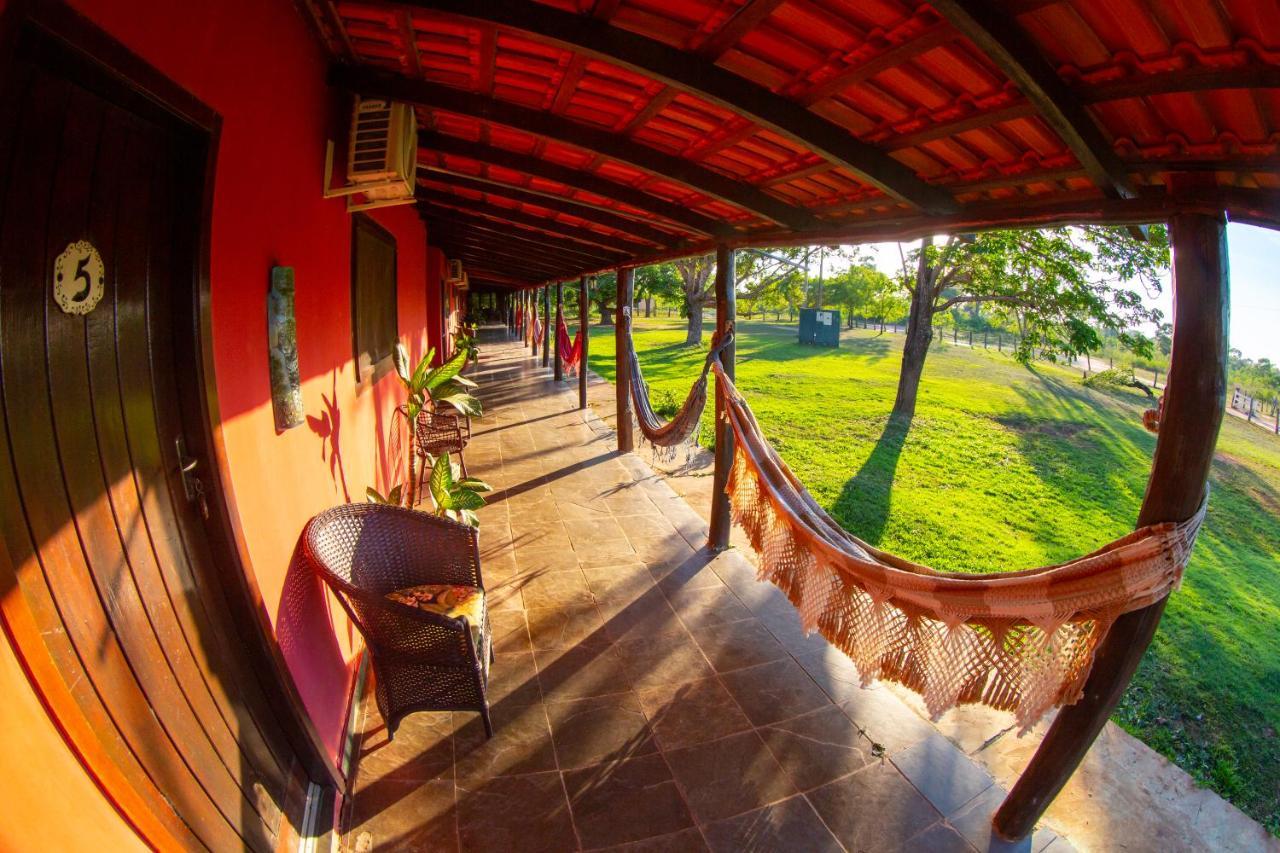Southwild Pantanal Lodge Pixaim 외부 사진