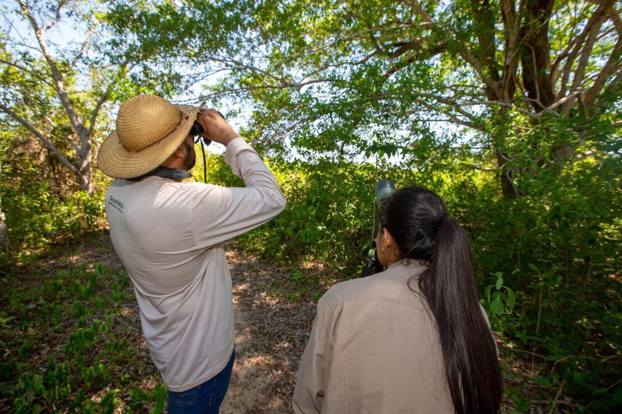 Southwild Pantanal Lodge Pixaim 외부 사진