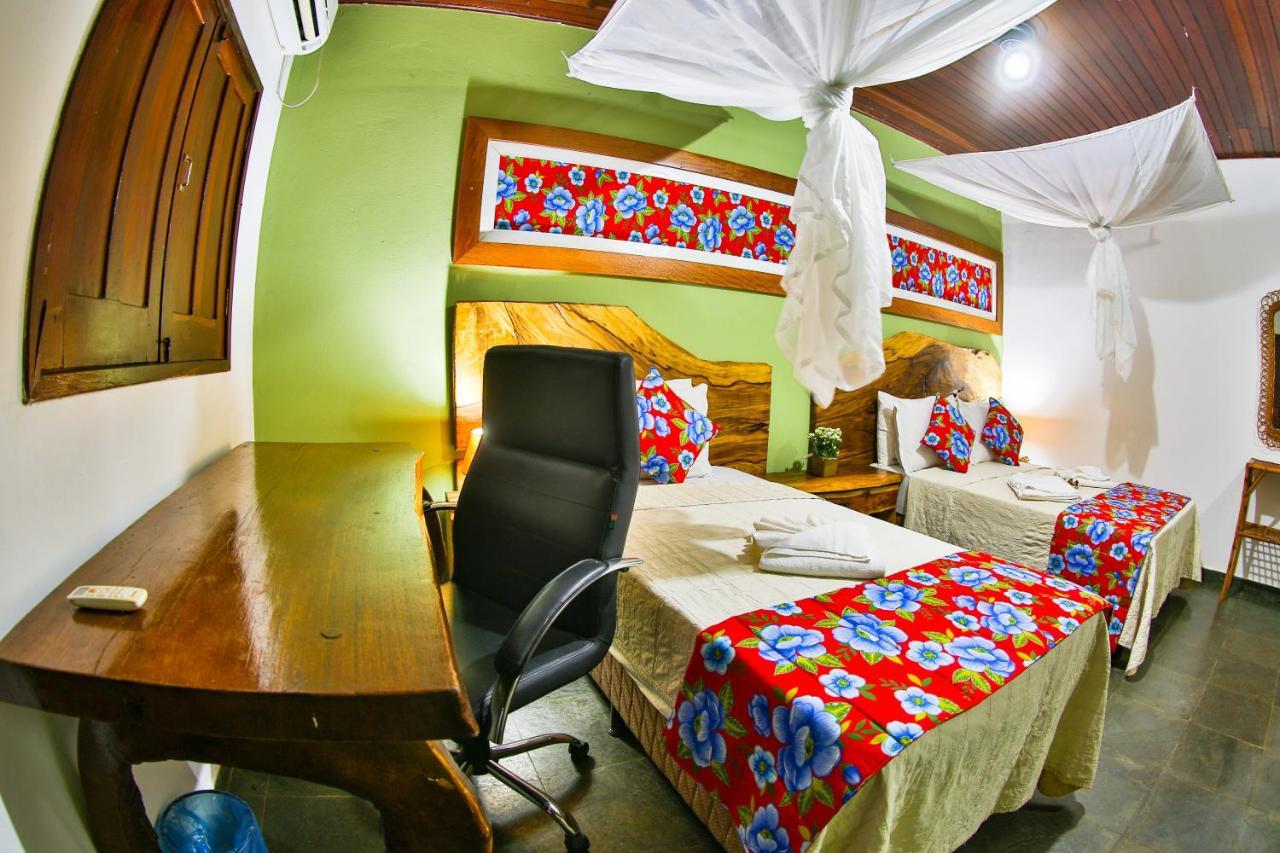 Southwild Pantanal Lodge Pixaim 외부 사진