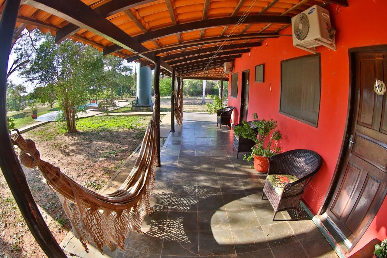 Southwild Pantanal Lodge Pixaim 외부 사진