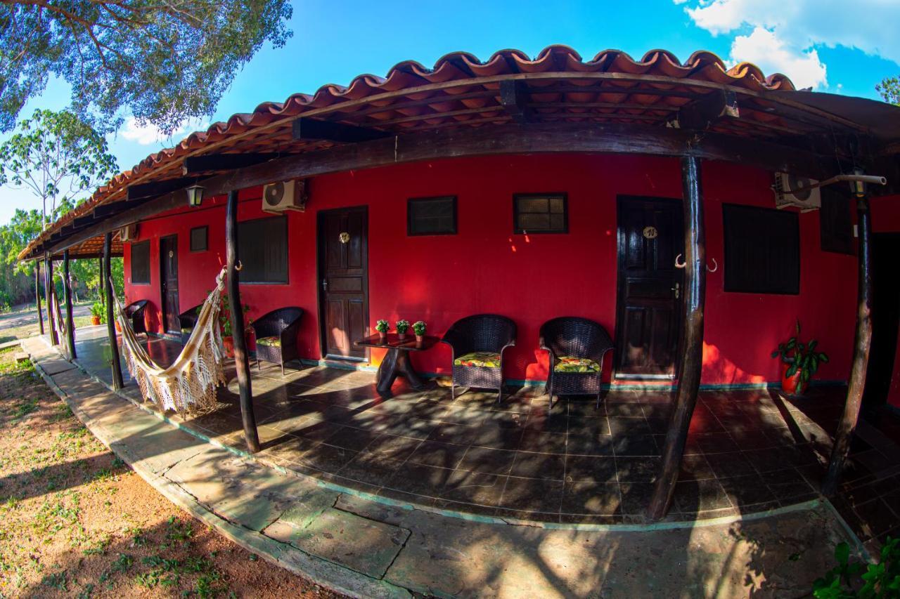 Southwild Pantanal Lodge Pixaim 외부 사진