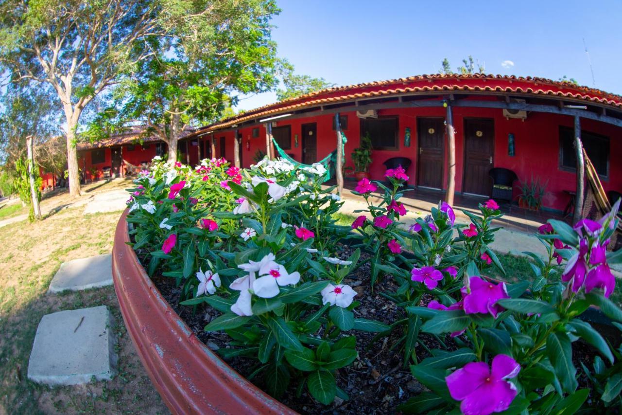 Southwild Pantanal Lodge Pixaim 외부 사진