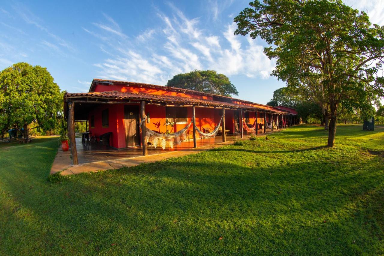 Southwild Pantanal Lodge Pixaim 외부 사진