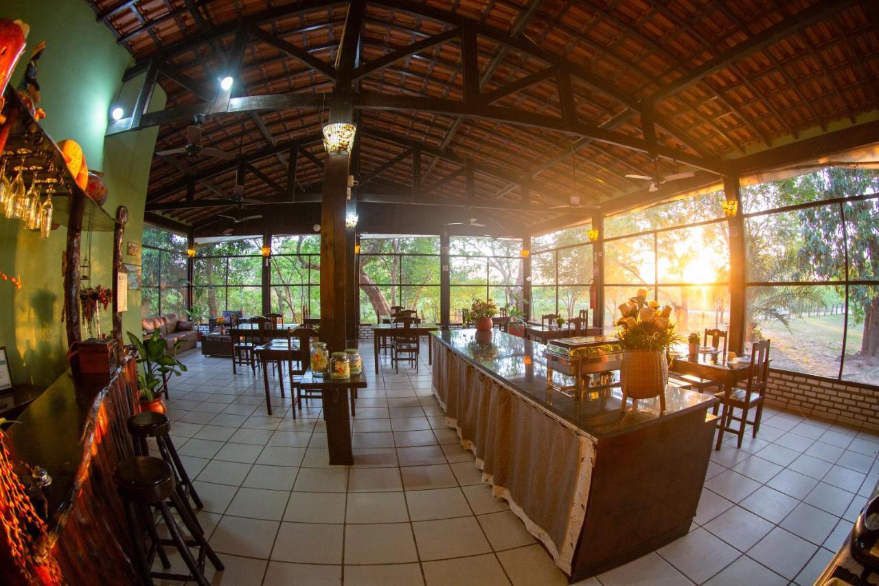 Southwild Pantanal Lodge Pixaim 외부 사진