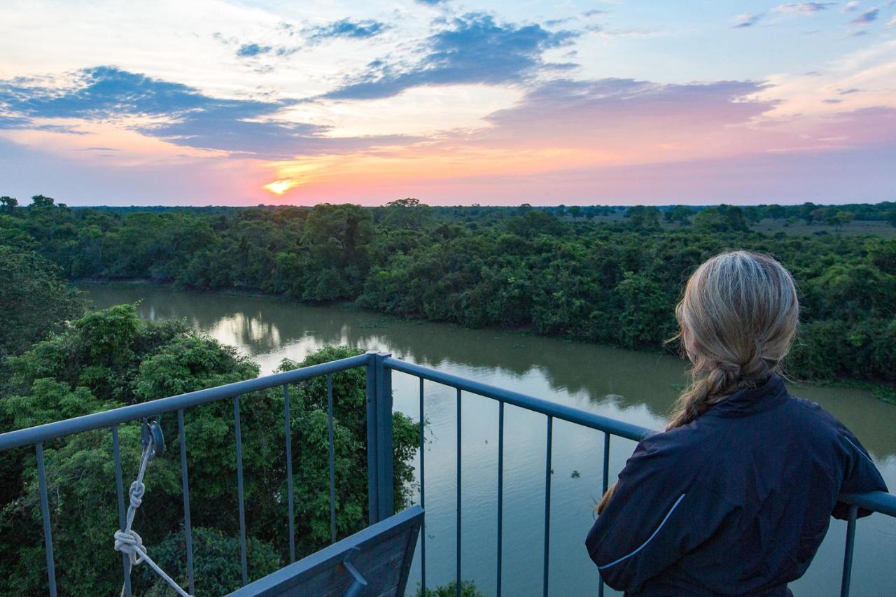 Southwild Pantanal Lodge Pixaim 외부 사진