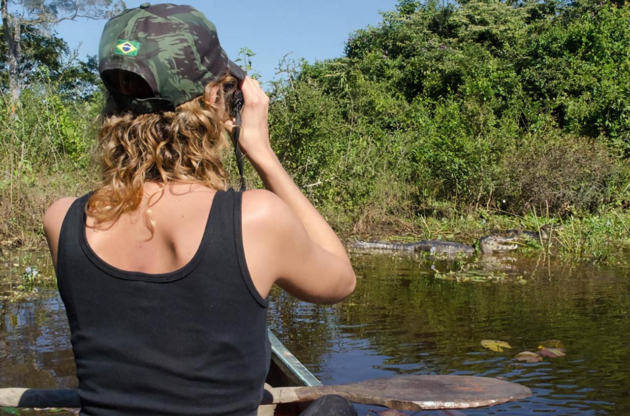 Southwild Pantanal Lodge Pixaim 외부 사진