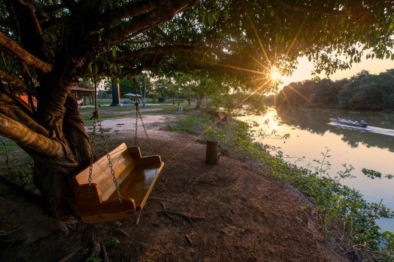 Southwild Pantanal Lodge Pixaim 외부 사진