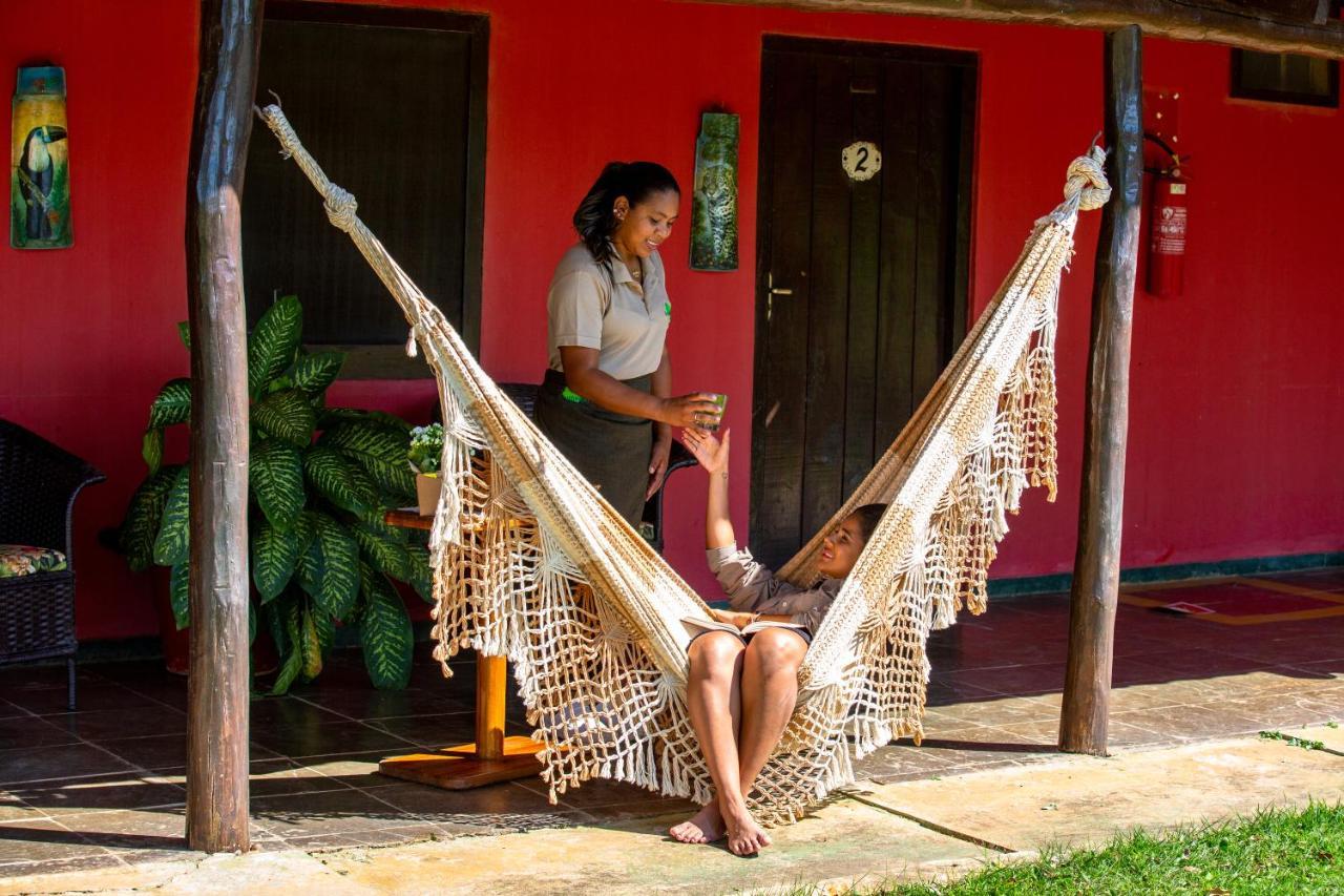 Southwild Pantanal Lodge Pixaim 외부 사진