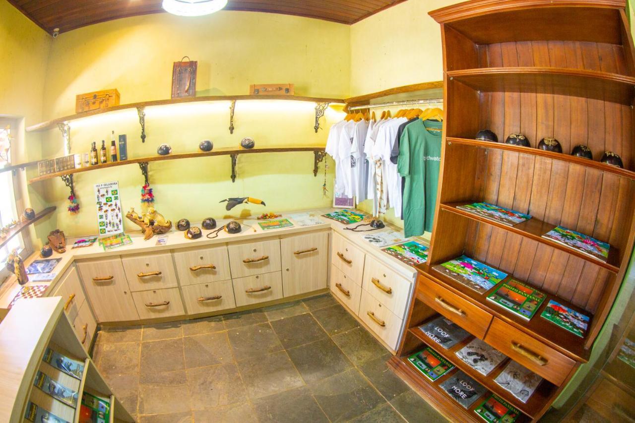 Southwild Pantanal Lodge Pixaim 외부 사진