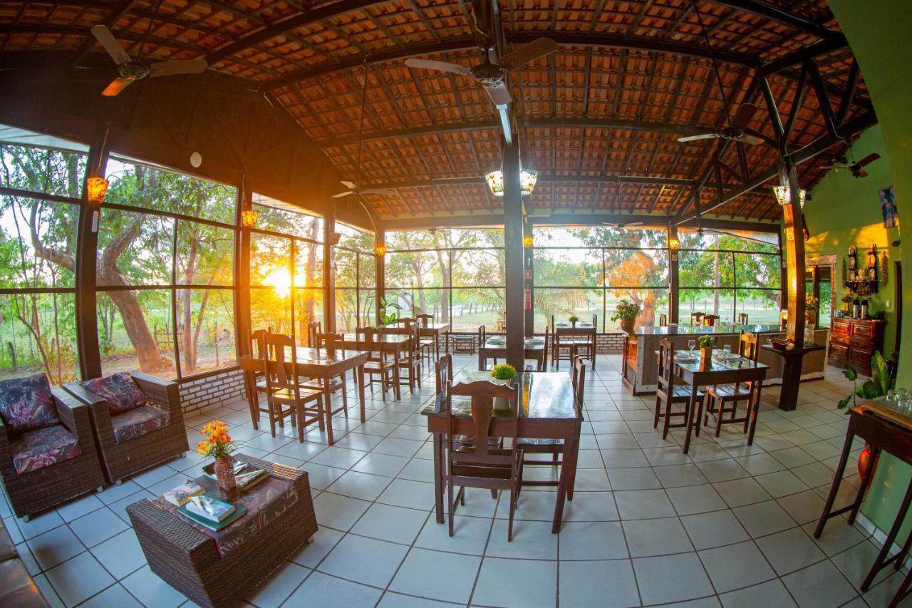 Southwild Pantanal Lodge Pixaim 외부 사진