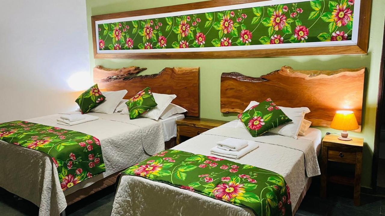Southwild Pantanal Lodge Pixaim 외부 사진