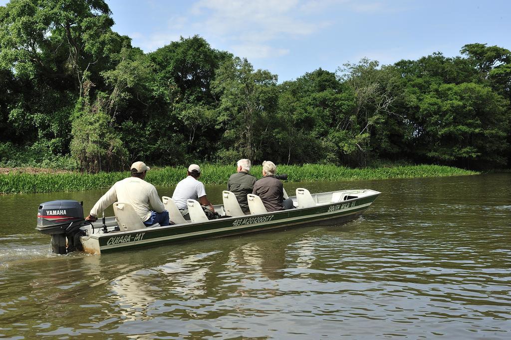 Southwild Pantanal Lodge Pixaim 외부 사진