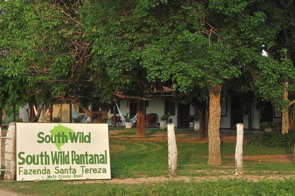 Southwild Pantanal Lodge Pixaim 외부 사진