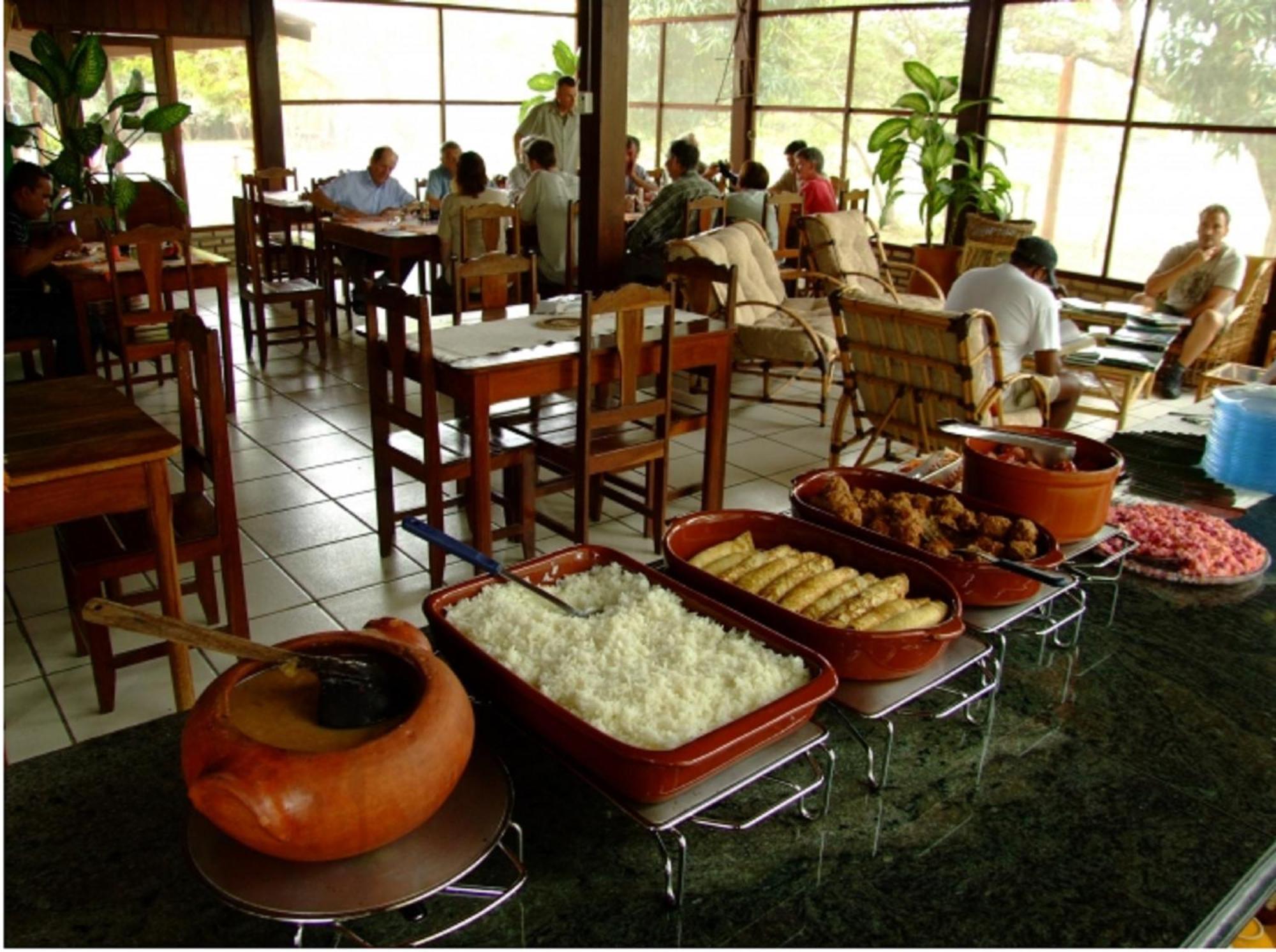 Southwild Pantanal Lodge Pixaim 외부 사진