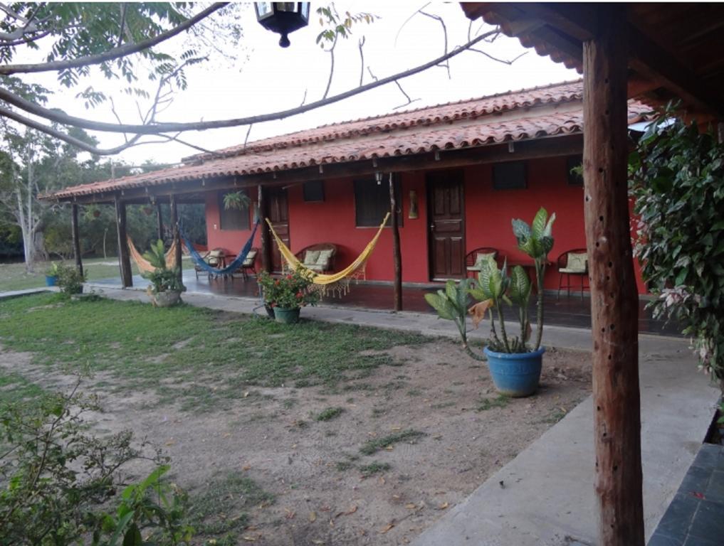 Southwild Pantanal Lodge Pixaim 외부 사진