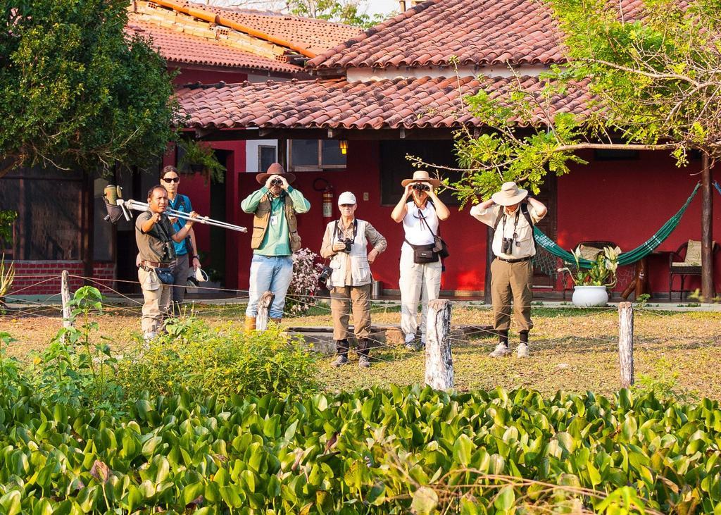 Southwild Pantanal Lodge Pixaim 외부 사진