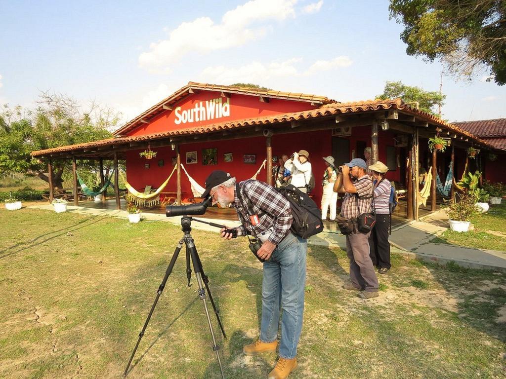 Southwild Pantanal Lodge Pixaim 외부 사진